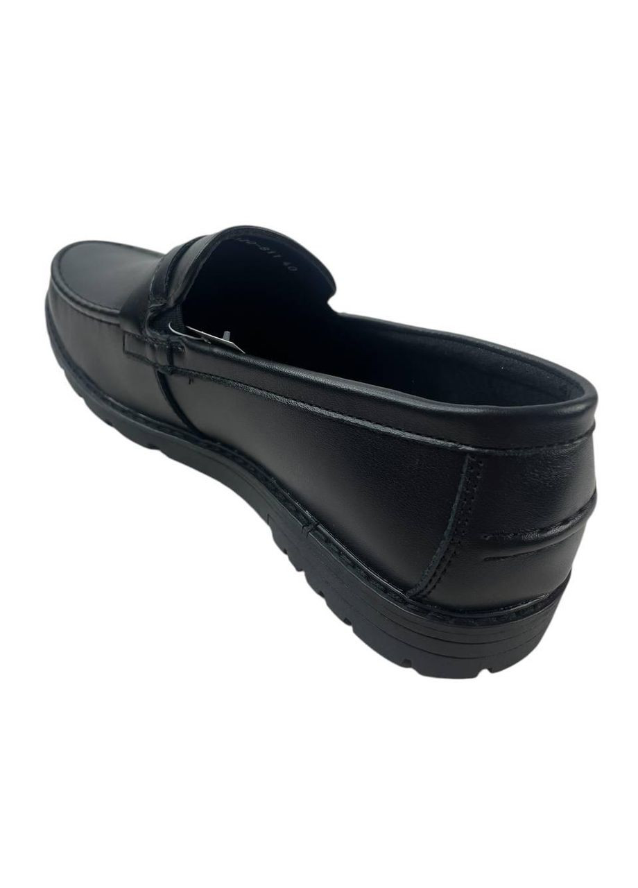 Чоловічі туфлі без шнурків Desay (360965363)