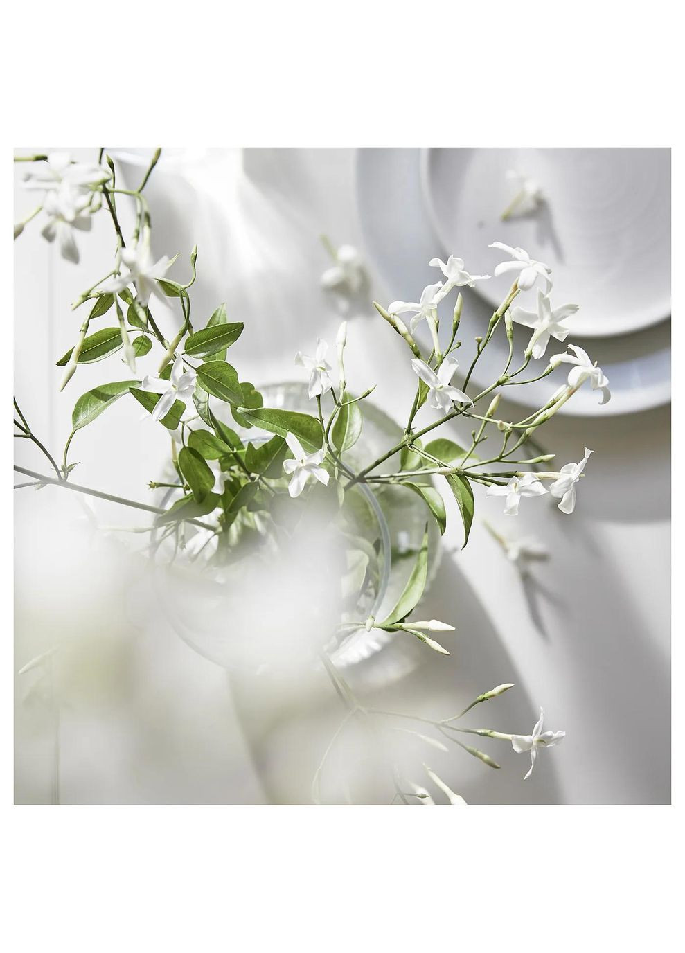 Ароматична свічка в склі ІКЕА 12 годин IKEA (315629030)