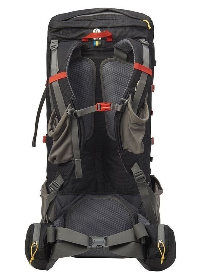 Рюкзак Flex Capacitor 40-60 S-M большой сетки S-M (belt S-M) Sierra Designs (351870041)