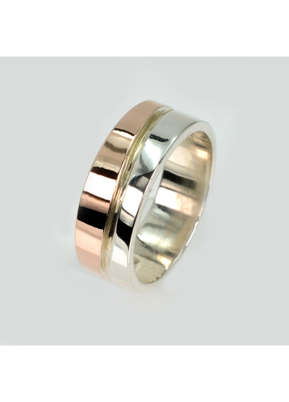 Обручальное кольцо из серебра Silver Style (367112079)