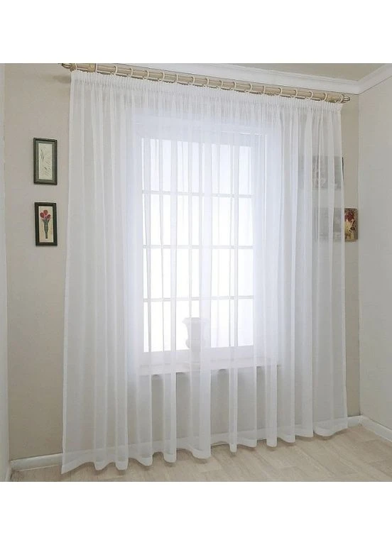 Тюль шифон 300х250см No Brand (397396185)