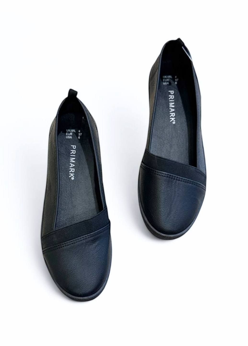 Primark Мокасины черный з, ирландия — (335418526)