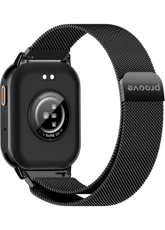 Смарт Годинник Elysium black Proove (372474726)