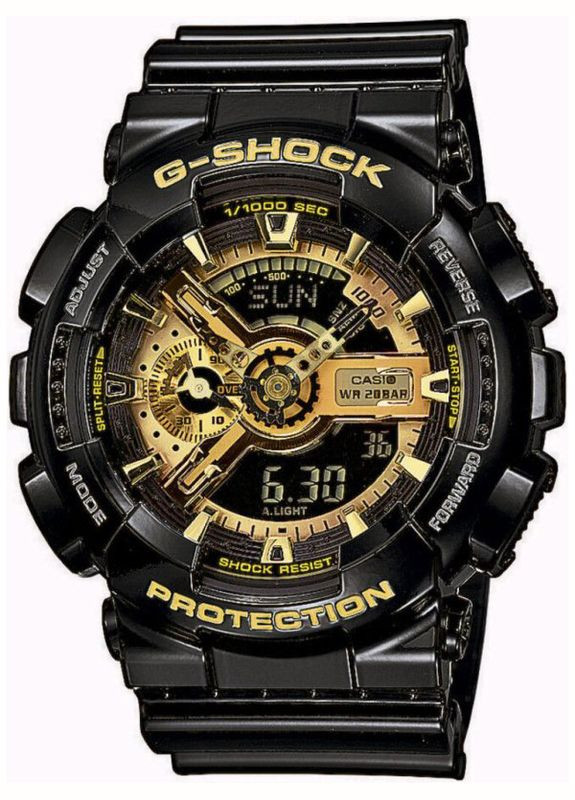 Чоловічі наручні годинники GA-110GB-1AER Casio (330816848)