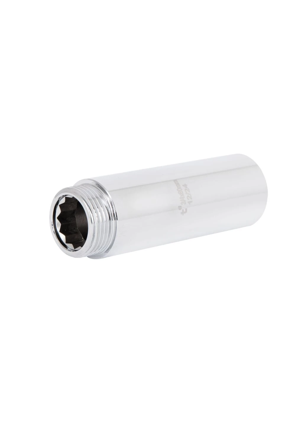 Оригинал! Удлинитель Standart 80х3/4" хром SD1302080 Thermo Alliance (401212474)