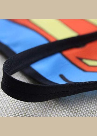 Кухонний фартух з малюнком чоловічого силуету з яскравим принтом якісним пошивом та універсальним розміром No Brand Фартух (350937392)