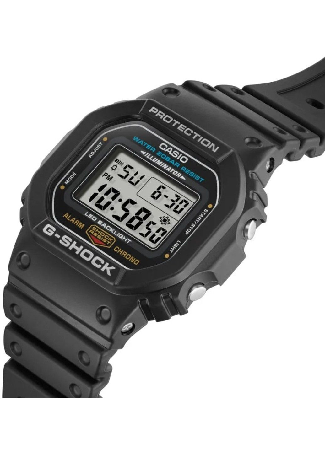 Годинник DW-5600UE-1ER Casio (305673148)