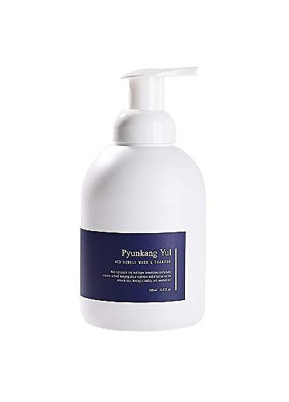 Универсальная очистная пенка-шампунь ATO Bubble Wash&Shampoo 500ml (1066877-22042474) Pyunkang Yul (368644492)
