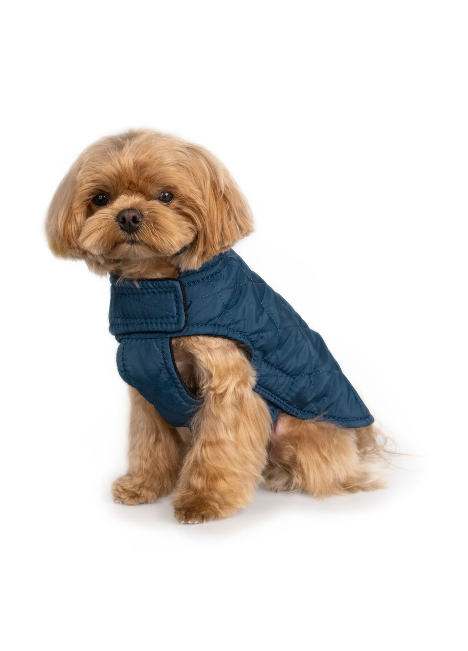 Куртка для собак Textile Синяя Barksi (370549512)