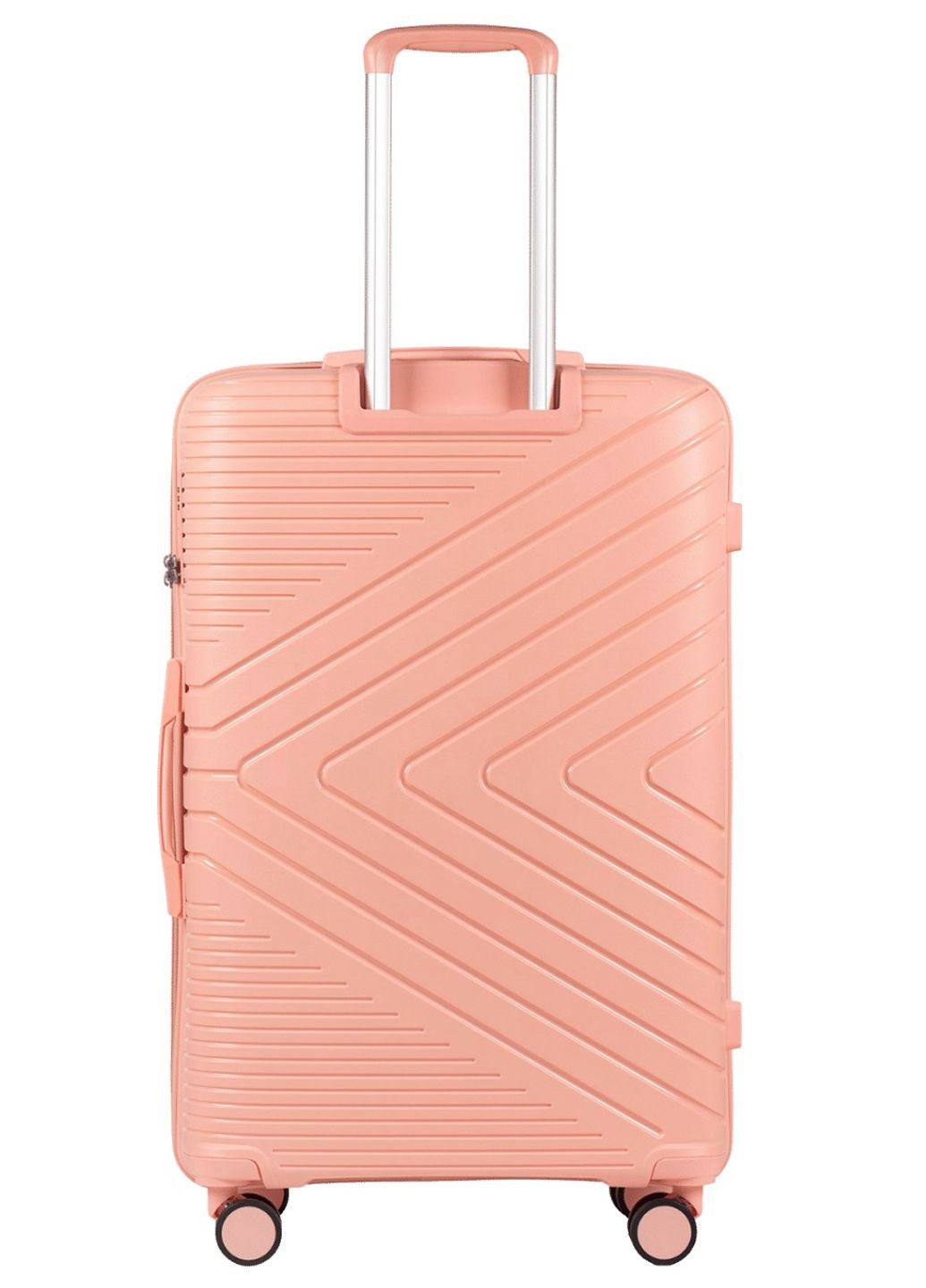 Чемодан полипропиленовый большой 75 см Wings 181-05 (339793346)