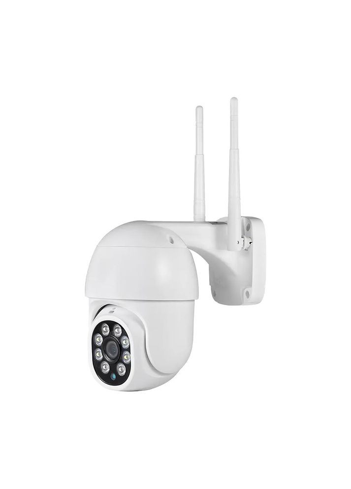 IP PTZ-видеокамера с WiFi 4Mp VLC-9248WIA (Tuya) f=3.6mm, ИК+LED-подсветка, с микрофоном (75-00302) Light Vision (362961919)
