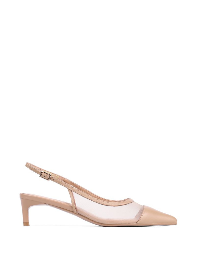 MIRATON Женские Туфли YD6153-03 Бежевый Кожа бежевый з, китай — лето (330179719)