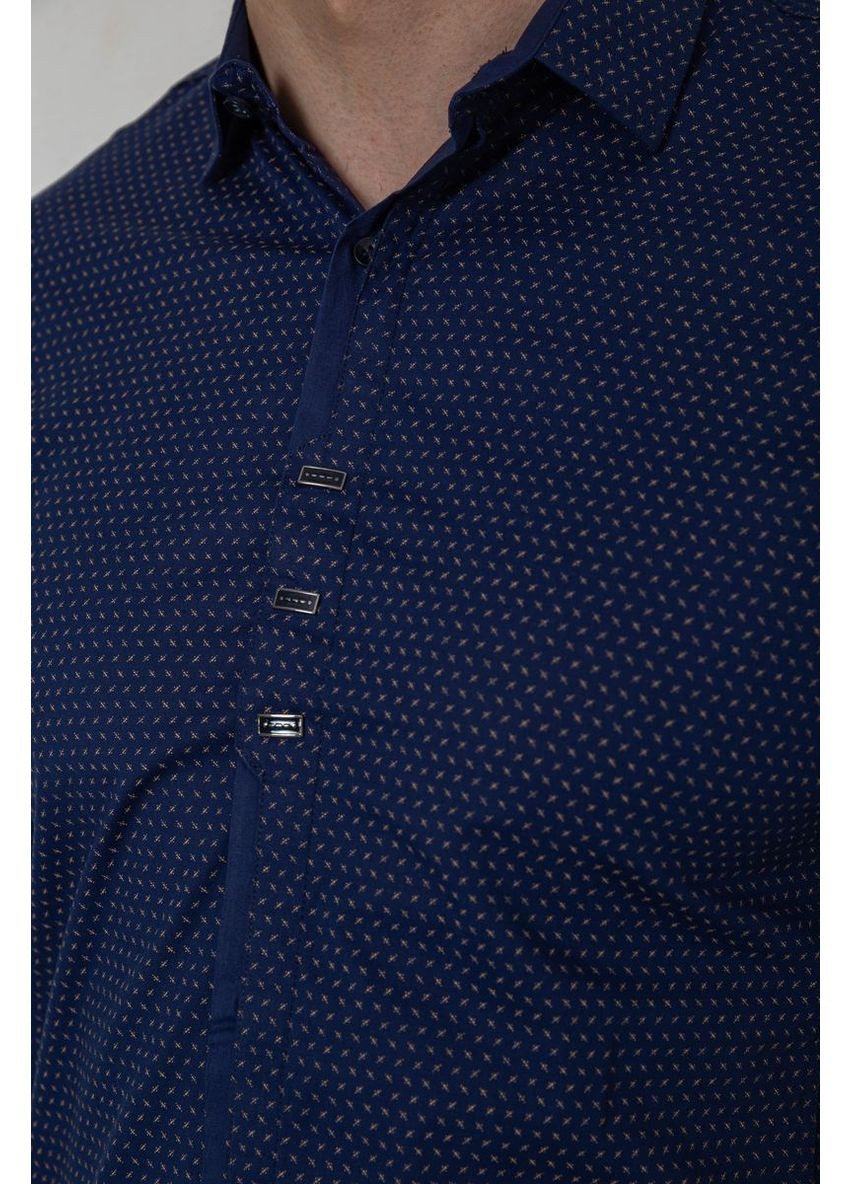 Сорочка чоловіча з принтом Sport Line (356155938)