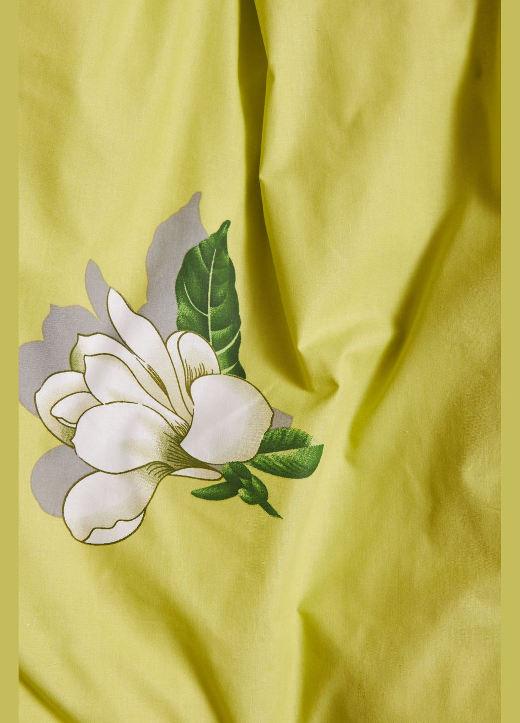 Комплект постільної білизни Бязь Gold Люкс «» King Size 220x240 наволочки 4х50х70 (MS-820005498) Moon&Star Wisteria (296910217)