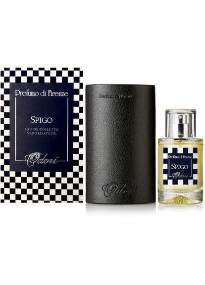 Парфум унісекс Spigo Туалетна вода - 50 мл. Odori (300579941)