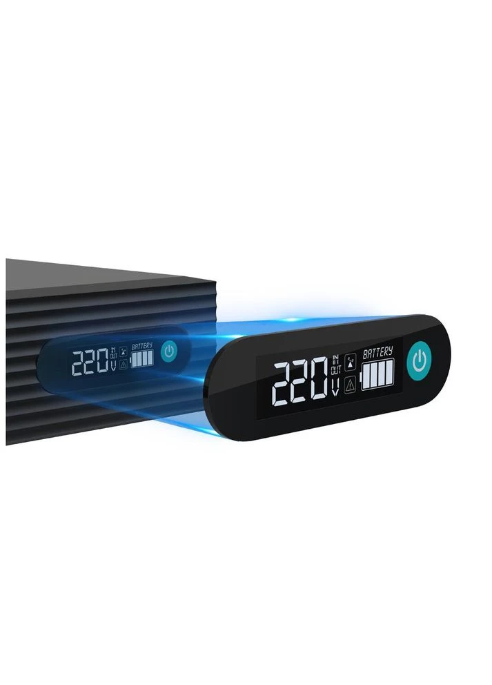 Пристрій безперебійного живлення KP7Pro 60W 65Wh 10DC (KP7Pro) Marsriva (397517247)