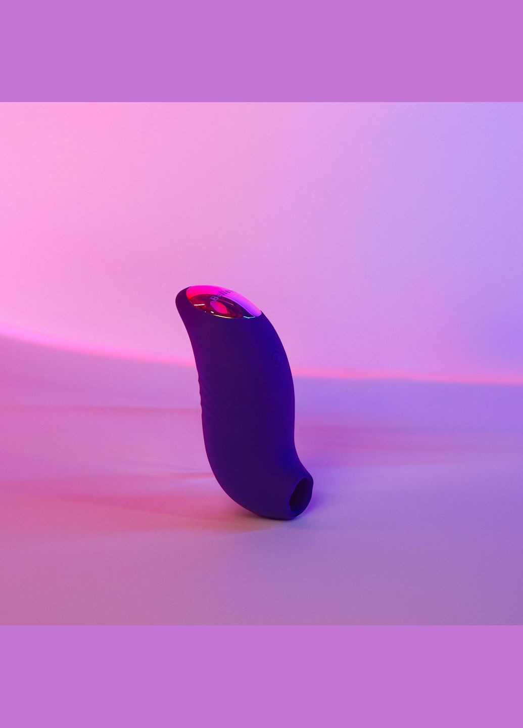 Вакуумный клиторальный стимулятор BELIEVER – MIDNIGHT INDIGO - CherryLove Love To Love (332209318)