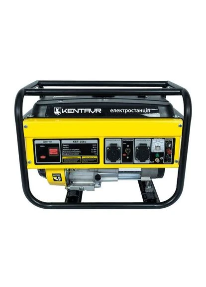 Генератор бензиновий Кентавр КБГ258а Vitals (352753029)