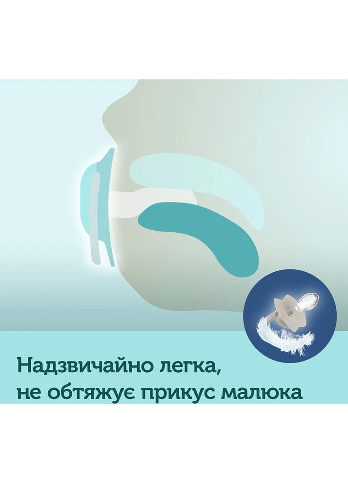 Пустушка Bonjour Paris 0-6 міс 2 шт Pink (22/647_pin) Canpol Babies (323044736)