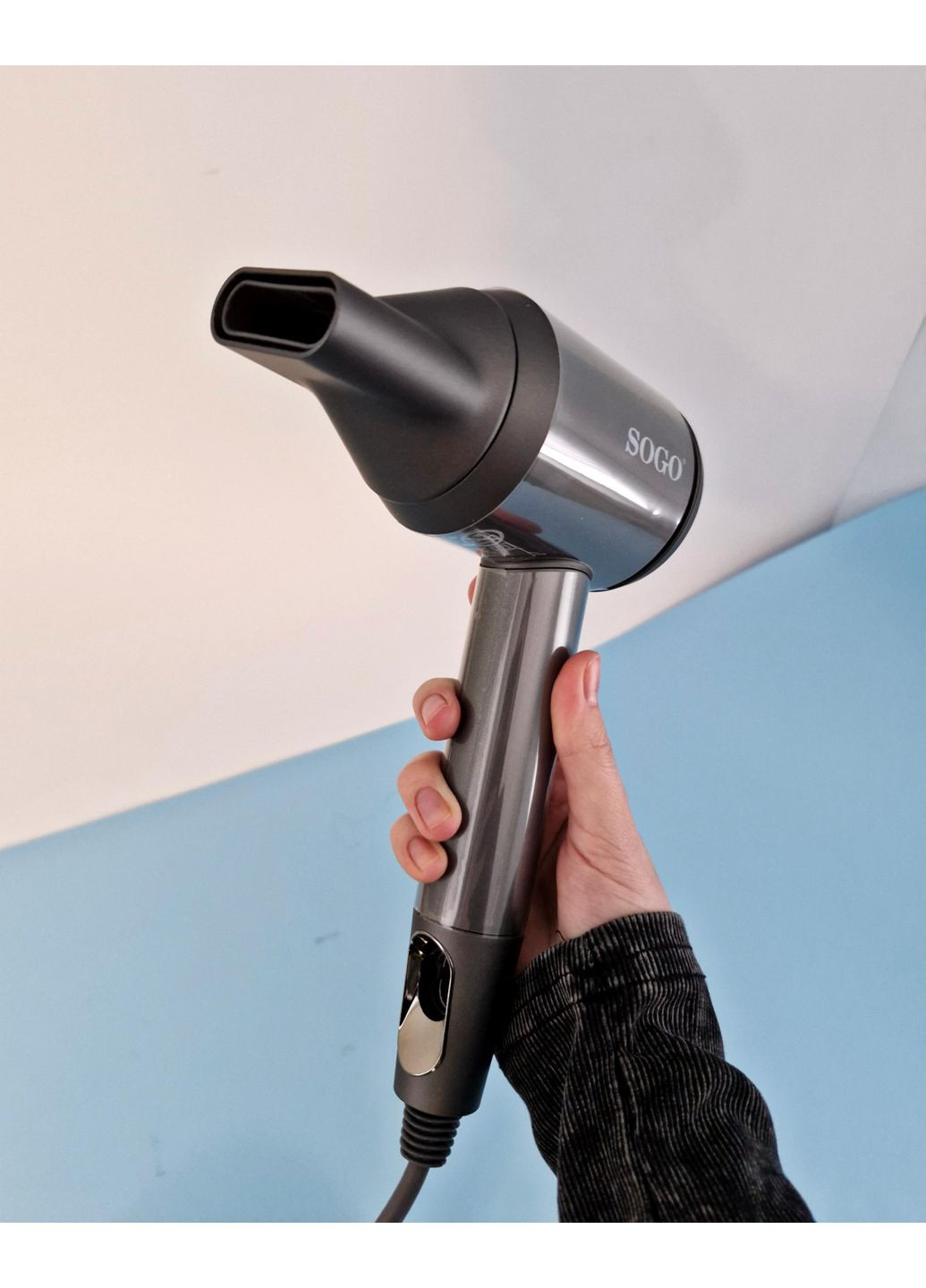 Фен SOGO SS-3235 No Brand (365269302)