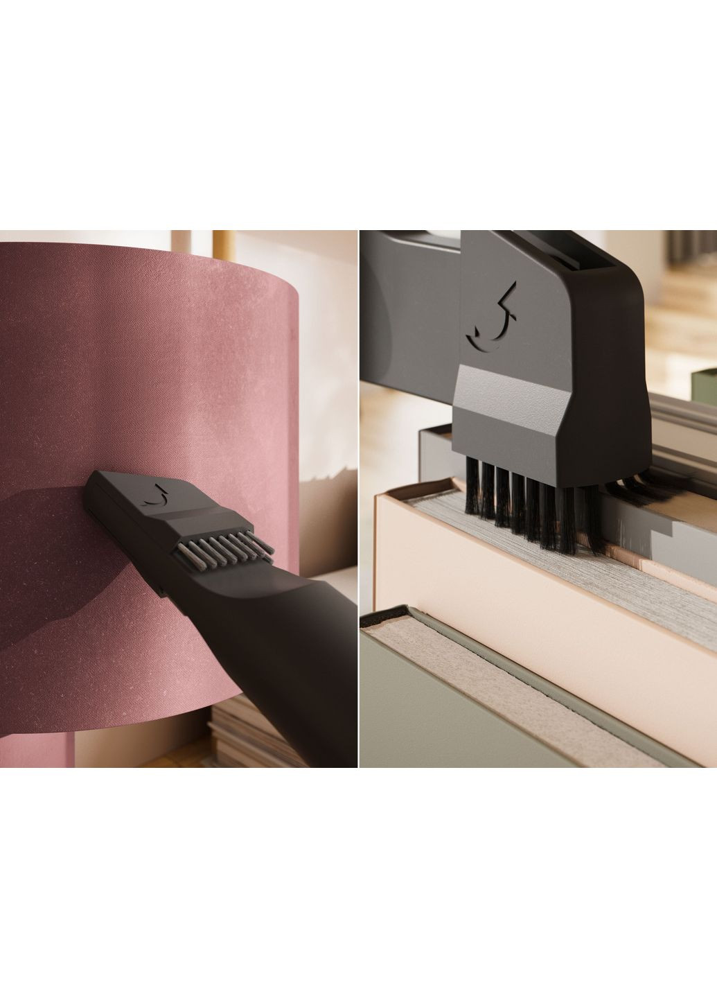 Пылесос контейнерный, 850Вт, конт пил -2л, HEPA12, 3 насадки, серый Electrolux (360394720)