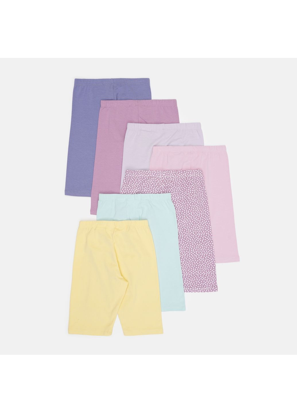 Шорти (7шт) H&M (366280801)