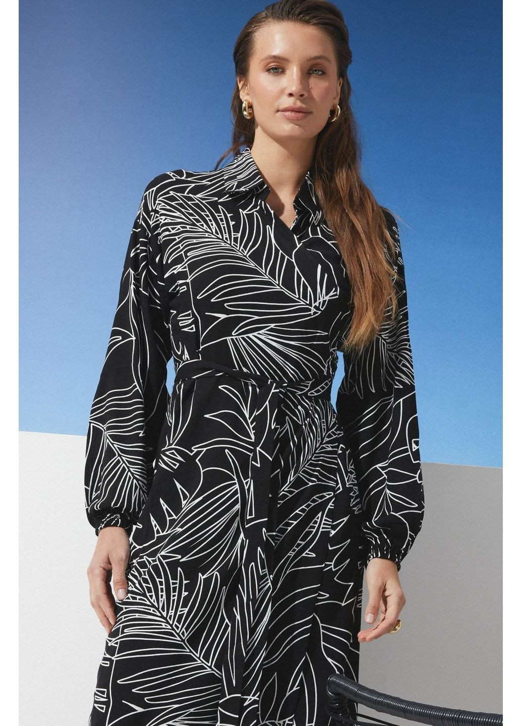 Чорна сукня Nenka