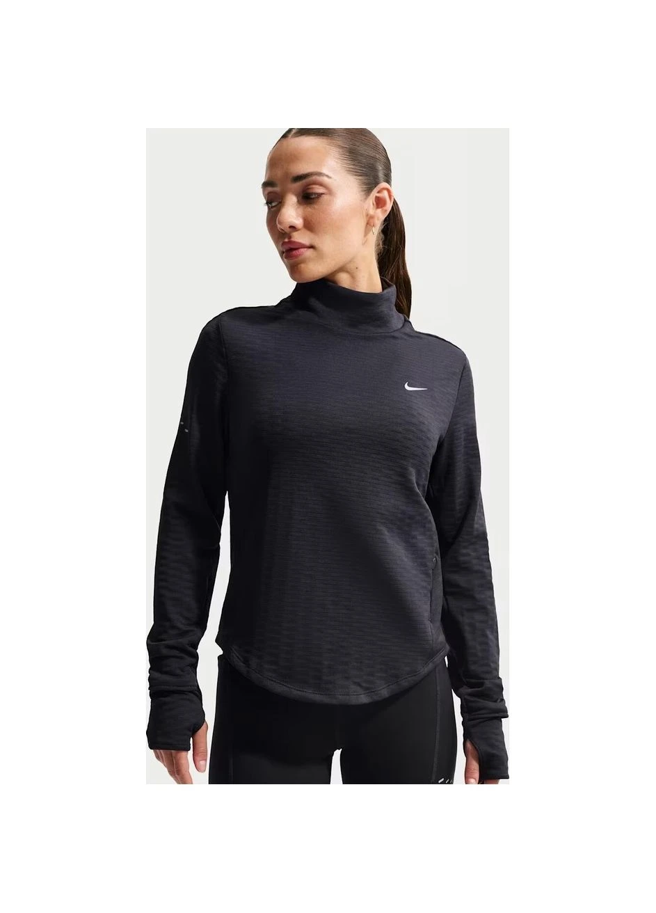 Світшот для бігу жіночий HV2969-010 Nike SWIFT THERMA-FIT TURTLE-NECK (401822674)