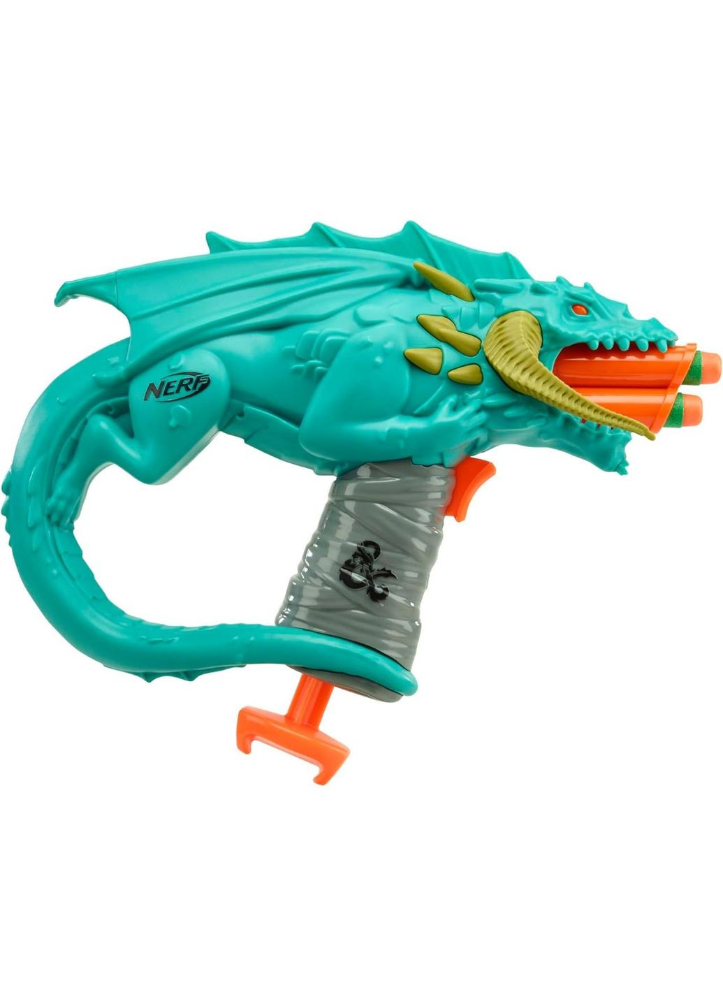 Бластер Нерф Подземелья и Драконы Ракор Nerf Dungeons & Dragons Rakor F6277 Mattel (372012118)