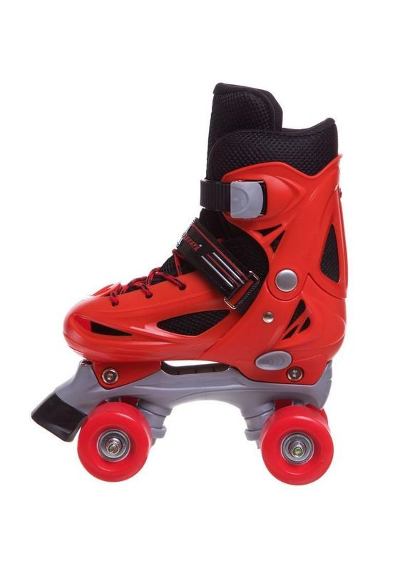 Ролики квади розсувні дитячі BW-905 XS Червоний Banwei (342108789)