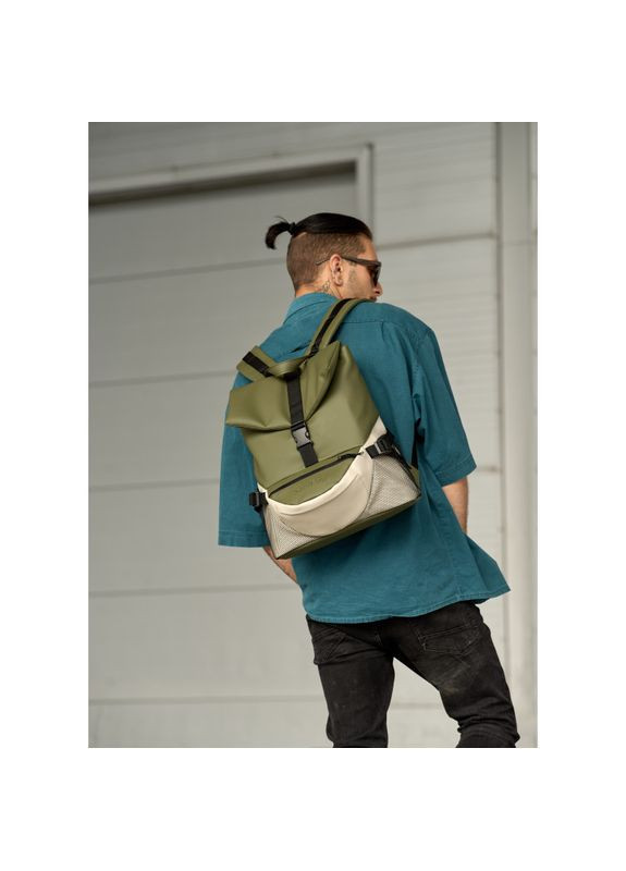 Мужской рюкзак ReneDouble Sambag (322870502)