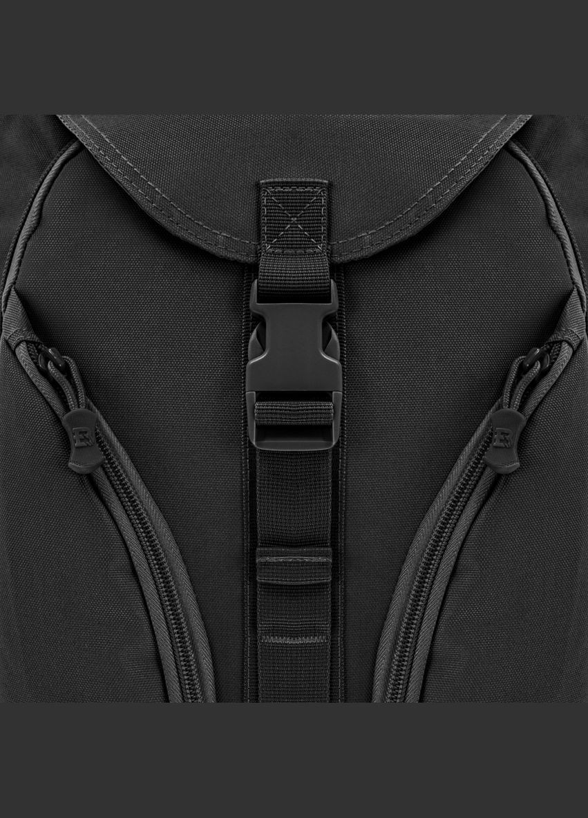 Тактичний Рюкзак Hatt 35 л 520 х 400 х 170 мм (BO-BPHT30-BLK) Badger Outdoor (348116949)