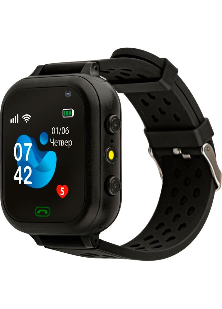 Смарт-годинник GO009 Black Amigo (306581641)