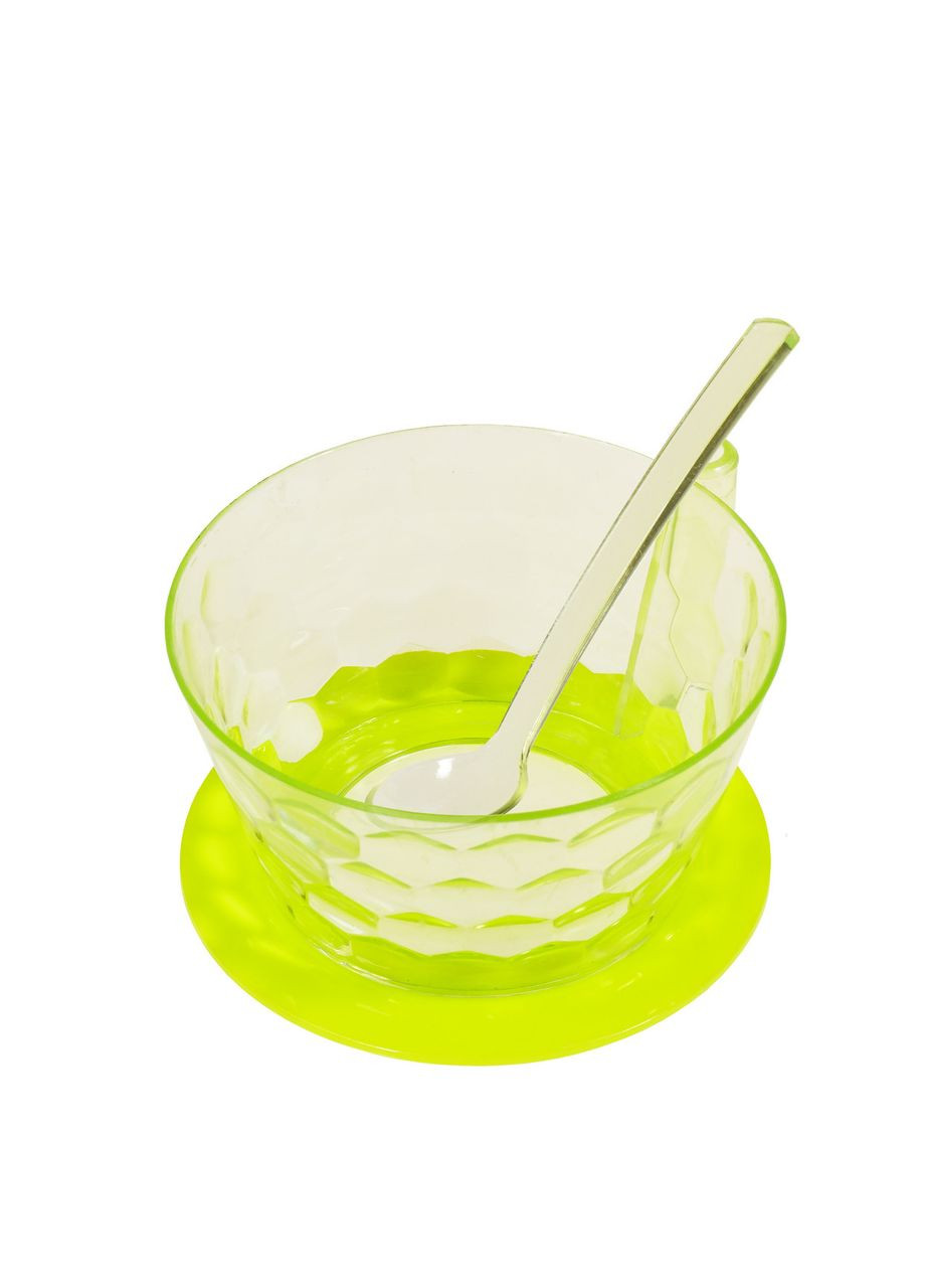 Настільна обертова стійка для приправ і спецій із 5 чашами Supretto (318019957)