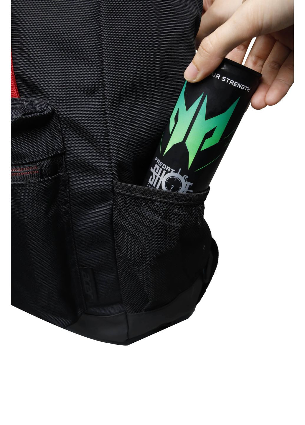 Рюкзак Nitro Multifuntional 15,6 Black Acer (315028706)