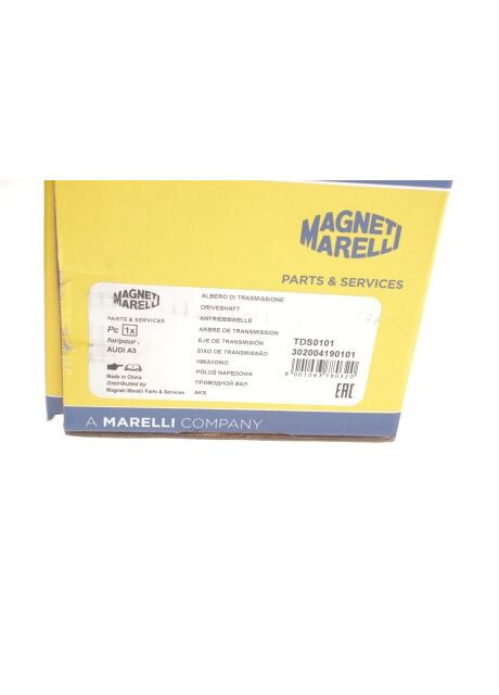 Привідний вал 302004190101 Magneti Marelli (345769278)