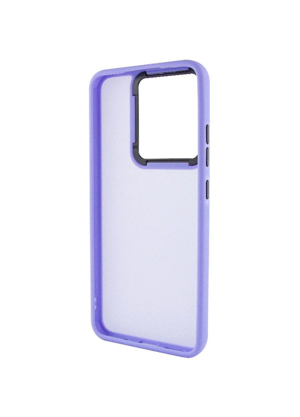 Чехол TPU+PC Lyon Frosted для Xiaomi Redmi 12C Epik (395012349)