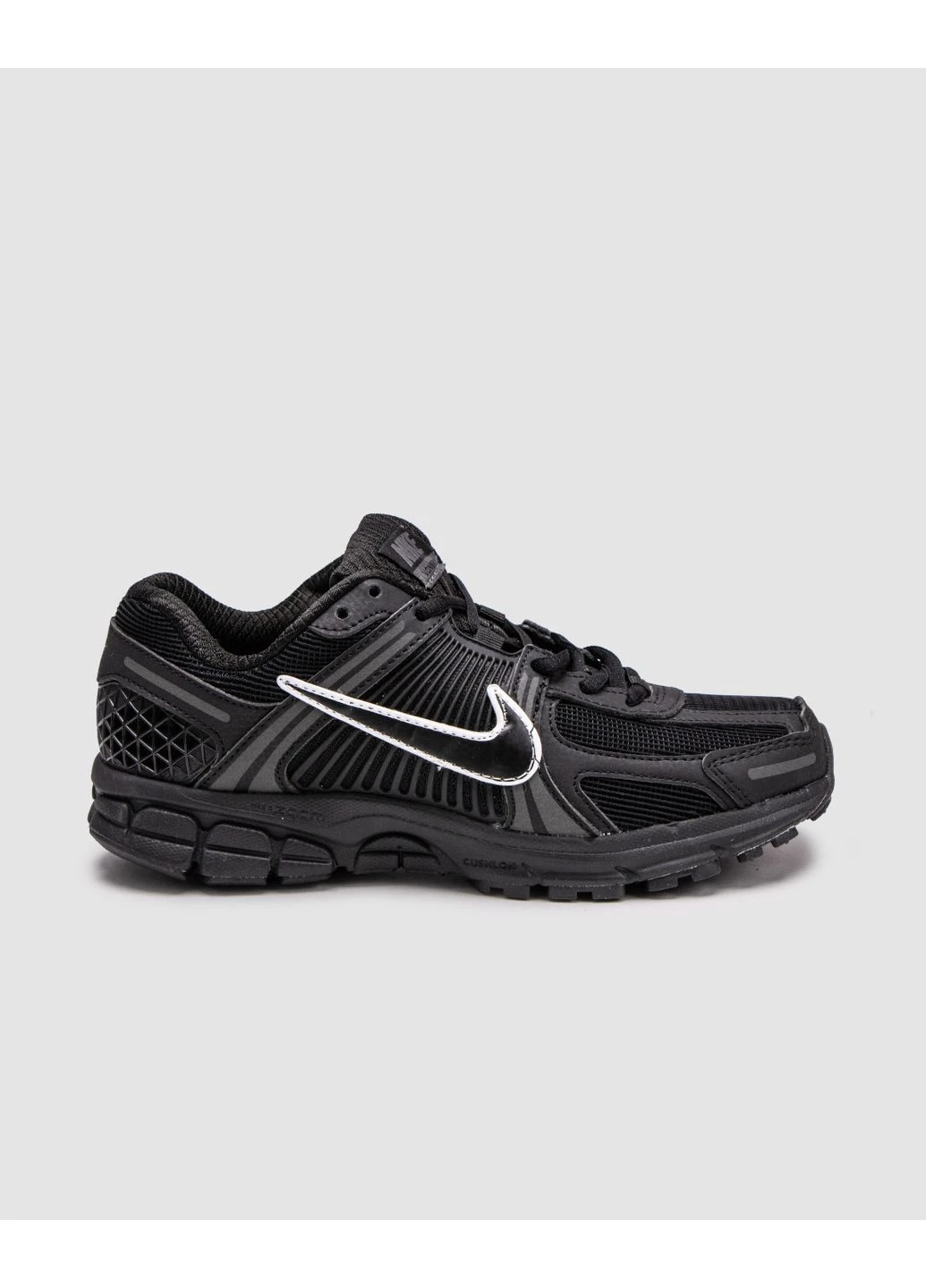 Чорні кросівки чоловічі nike vomero 5 black найк вомеро 5 чорні демісезон No Brand