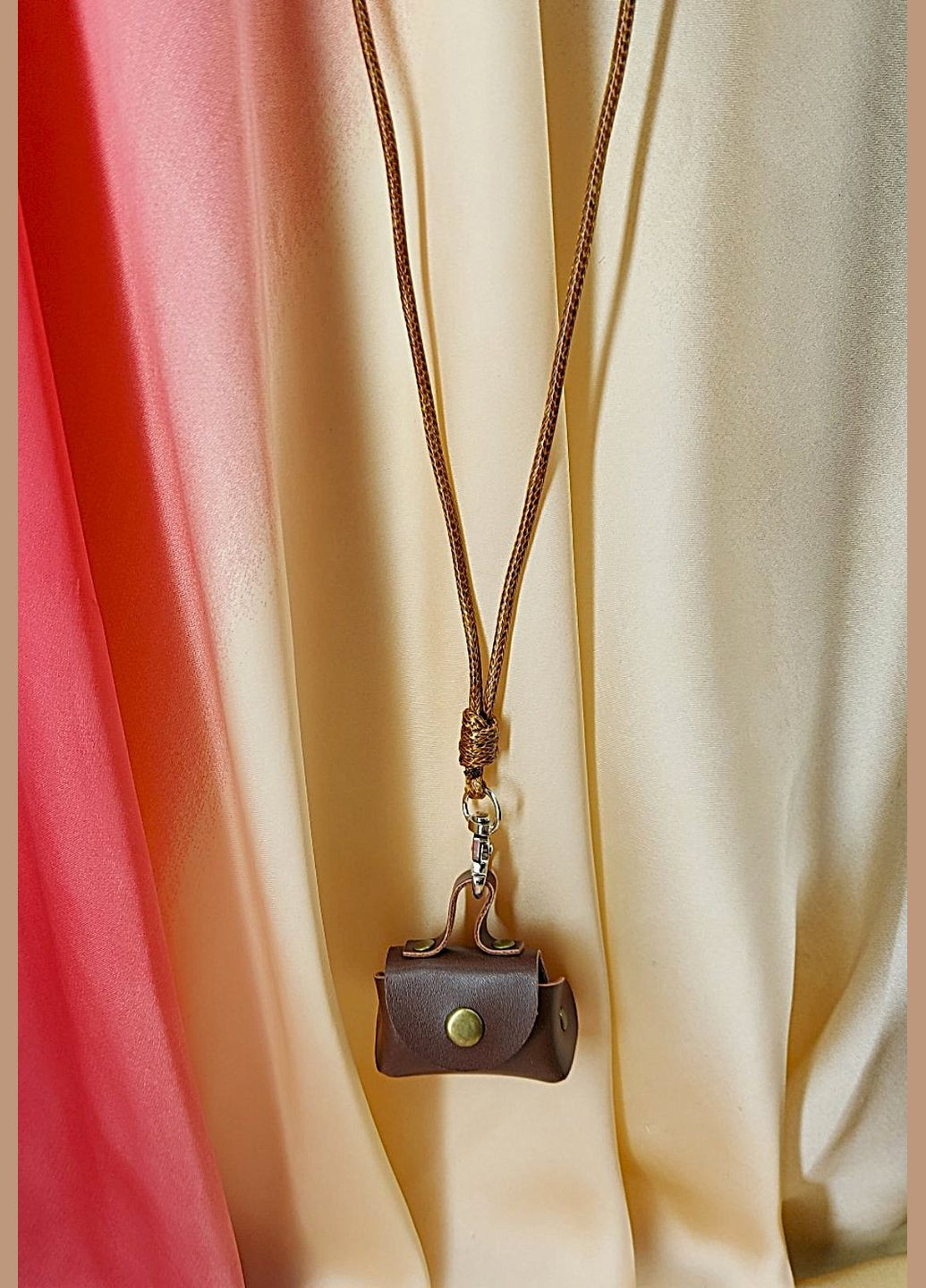 Кольє з кулоном "Гаманець" No Brand (329424213)