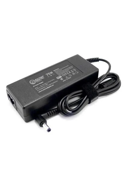 Блок питания для ноутбуков Toshiba 19V, 3.95A, 75W, 5.5x2.5 (PST3879) PST3879 EXTRADIGITAL (395348115)