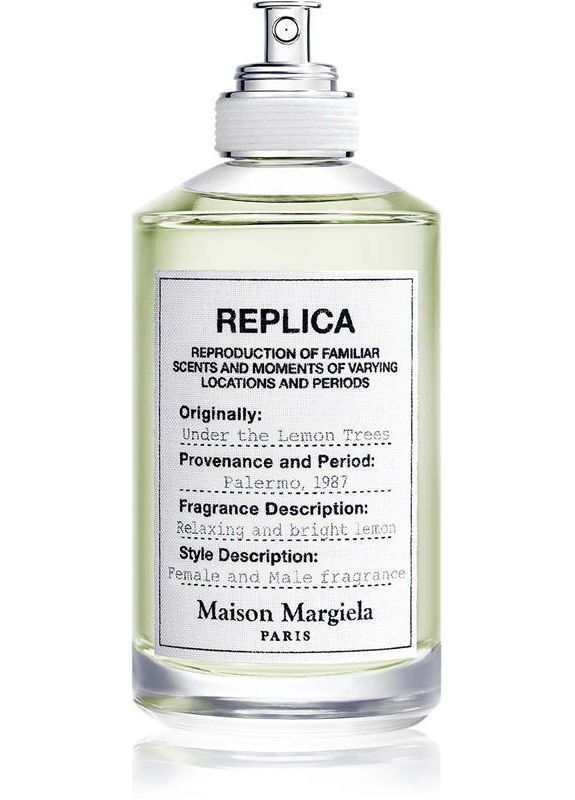 Under the Lemon Tree 100 мл Туалетная вода Maison Martin Margiela (333333542)