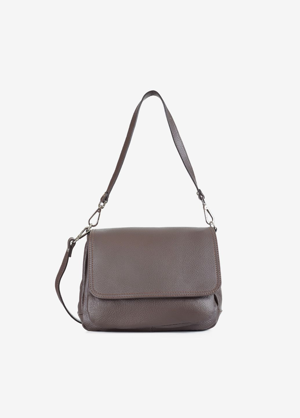 Сумка жіноча шкіряна крос-боді середня Сrossbody Regina Notte (302209484)