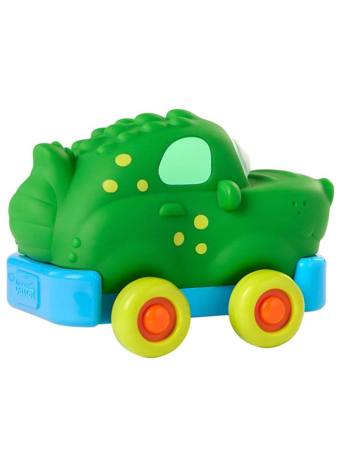 Игровой набор инерционных машинок Lite Автопарк сафари () Battat BT1835Z (335030840)