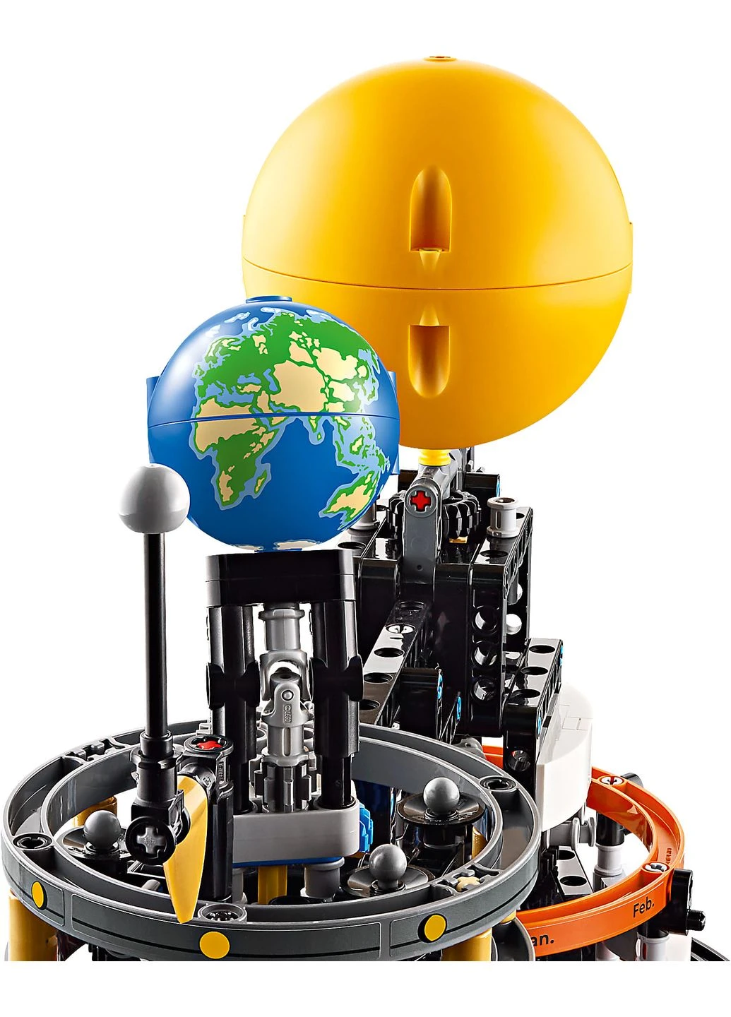 Конструктор Technic Земля та Місяць на орбіті Lego (361311054)