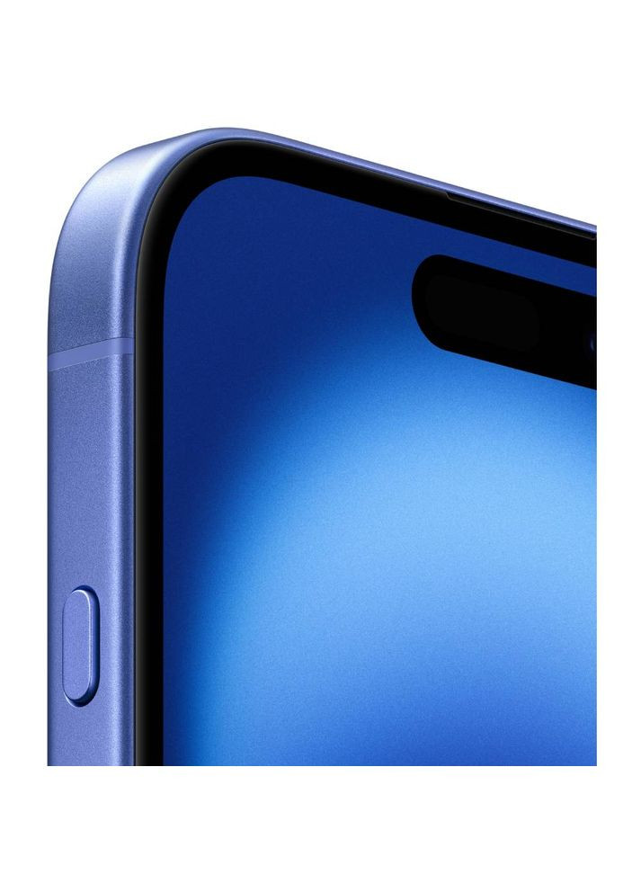 Смартфон iPhone 16 128GB Ultramarine (MYEC3SX/A) Apple (309029075)