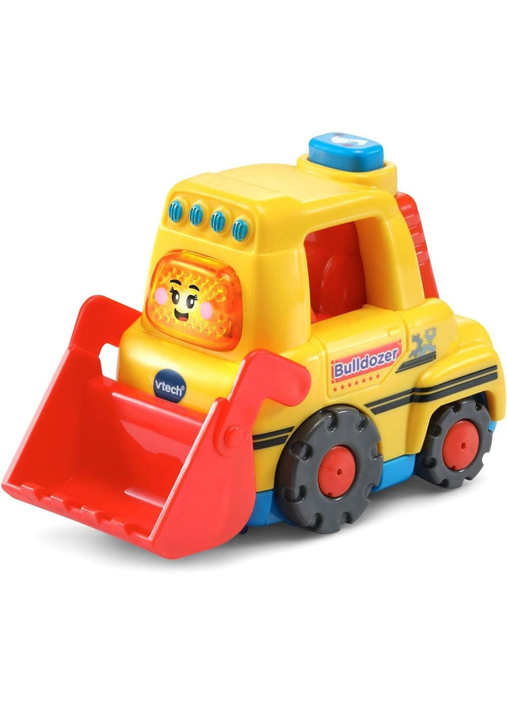Набор гоночных машинок Go! Go! Smart Wheels Construction Vehicle Pack Оригинал VTech (365251557)
