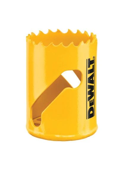 Коронка ципфенбор EXTREME 2X LONG LIFE биметаллическая, 140 мм, рез 46 мм (DT90345) DeWALT цифенбор EXTREME 2X LONG LIFE біметалічна, 140 мм (401136769)