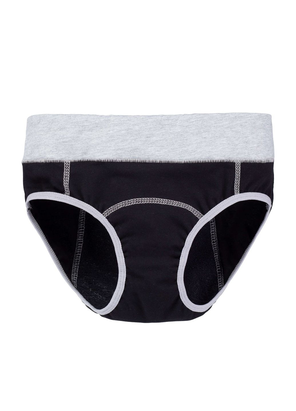 Менструальні спортивні трусики BNB SPBL00 Спорт black (344451053)