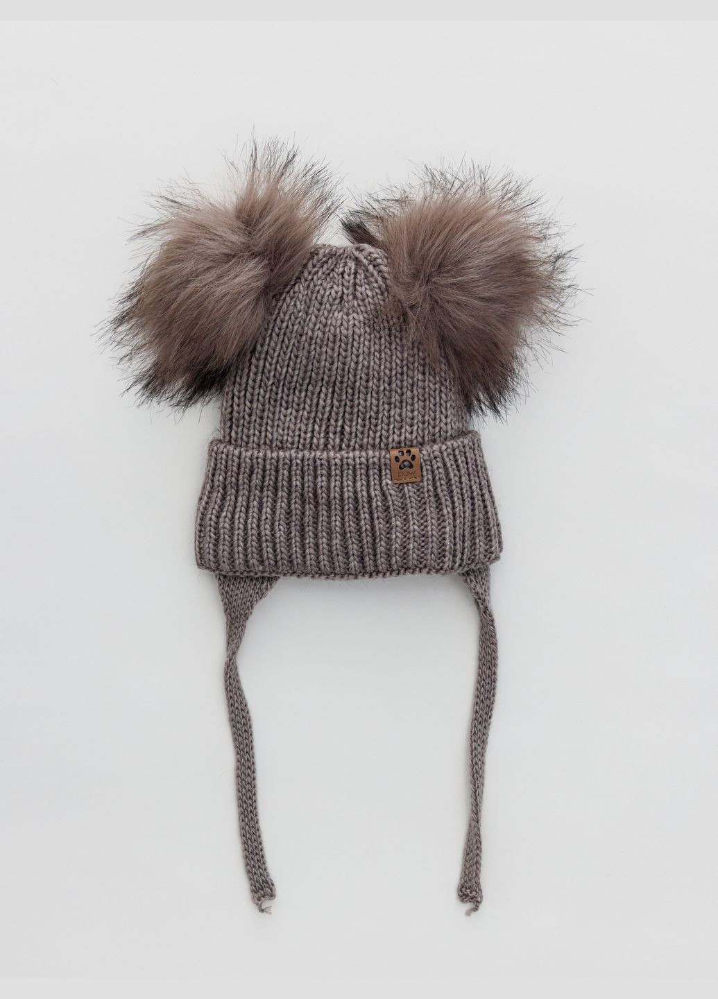 Шапка для хлопчика Ерік K14 46-48 см. Джинс-меланж Alex K14-22 (304977915)