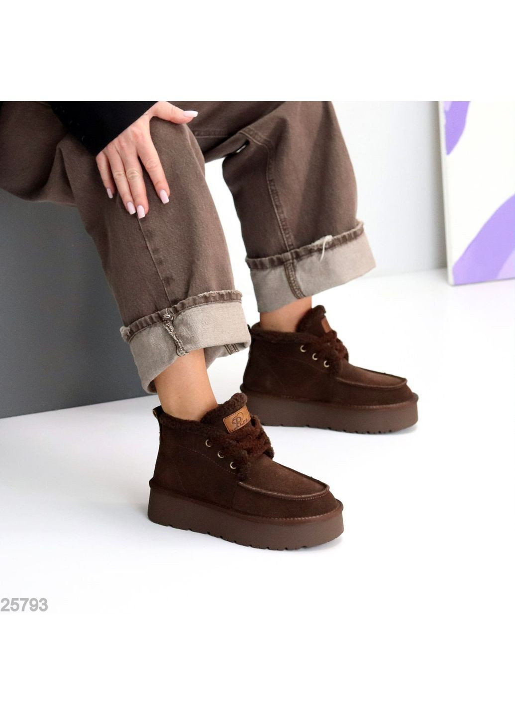 Угги Melary No Brand (369920775)